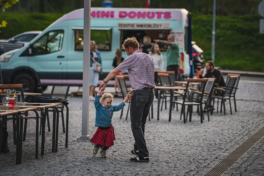 Focení eventů a akcí Venca Hofman - Fotografie č. 2