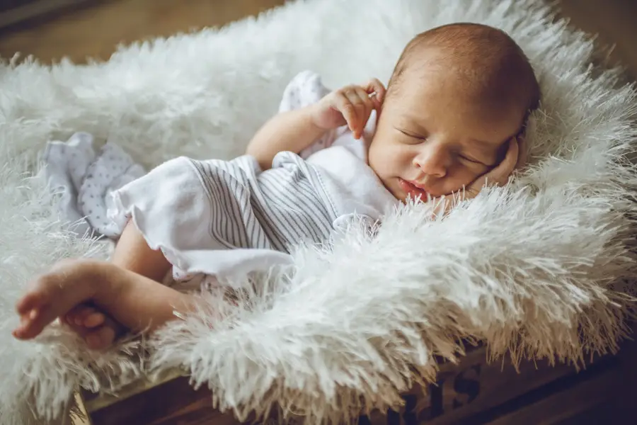 Newborn focení - Fotografie č. 9