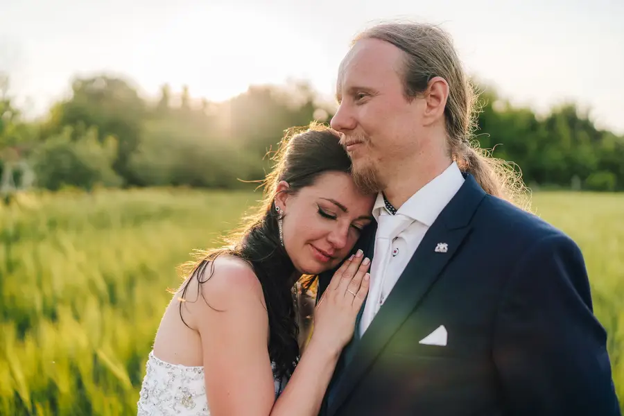 Svatební fotograf - Fotografie č. 2