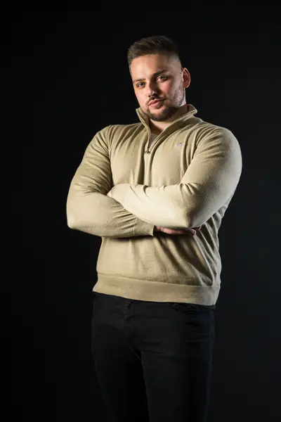 Mužský portrét Lukáš Krajánek - Fotografie č. 1