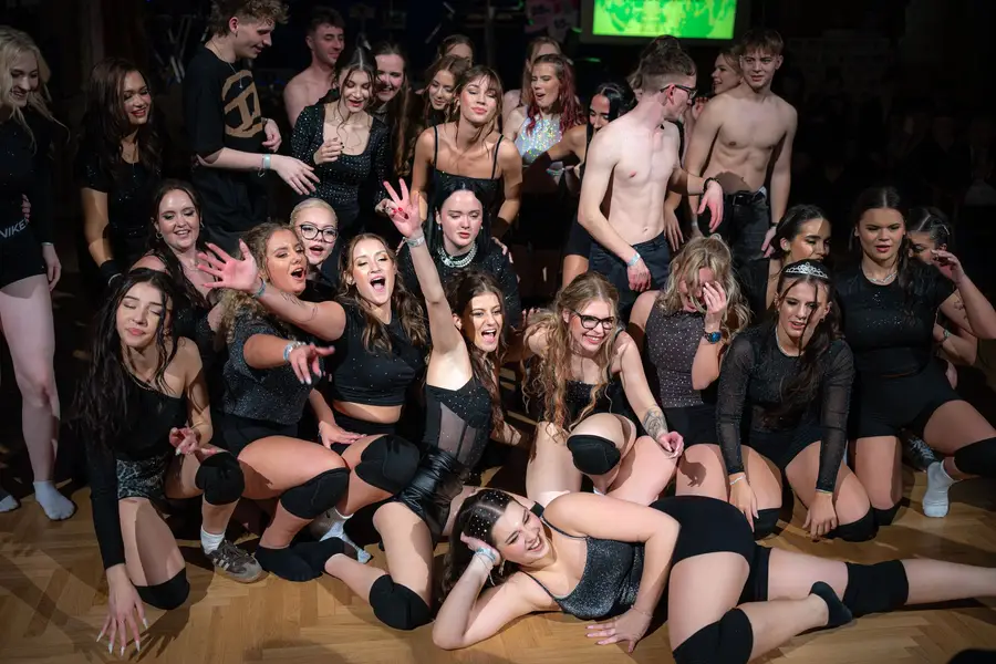 Fotograf maturitních plesů Petr Skopal - Fotografie č. 5