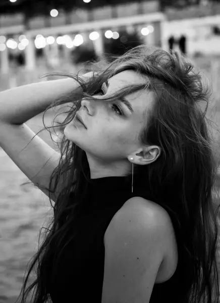 Ženský portrét Illja Oniščuk - Fotografie č. 3