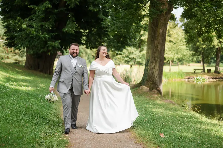 Svatební fotografování, Svatební fotograf - Fotografie č. 12