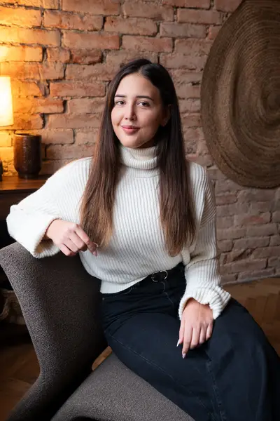 Ženský portrét - Fotografie č. 8