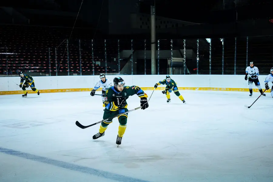 Sportovní fotograf - Fotografie č. 9