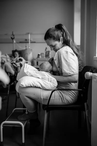 Newborn focení - Fotografie č. 18