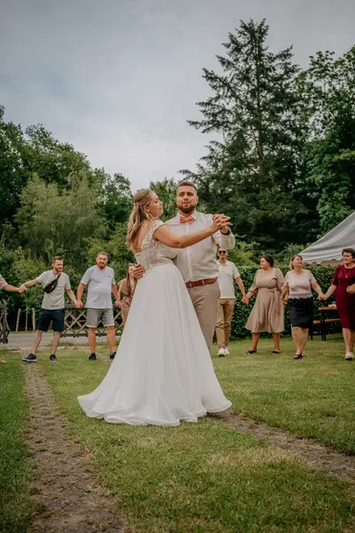 Svatební fotograf Pavlína Matušková - Fotografie č. 2