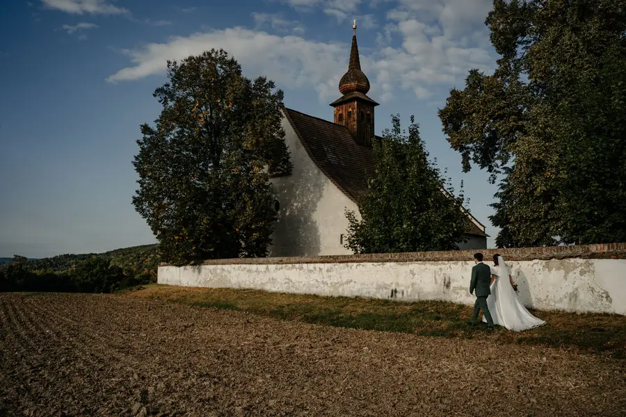 Svatební fotograf Vladimíra Pčolárová - Fotografie č. 2