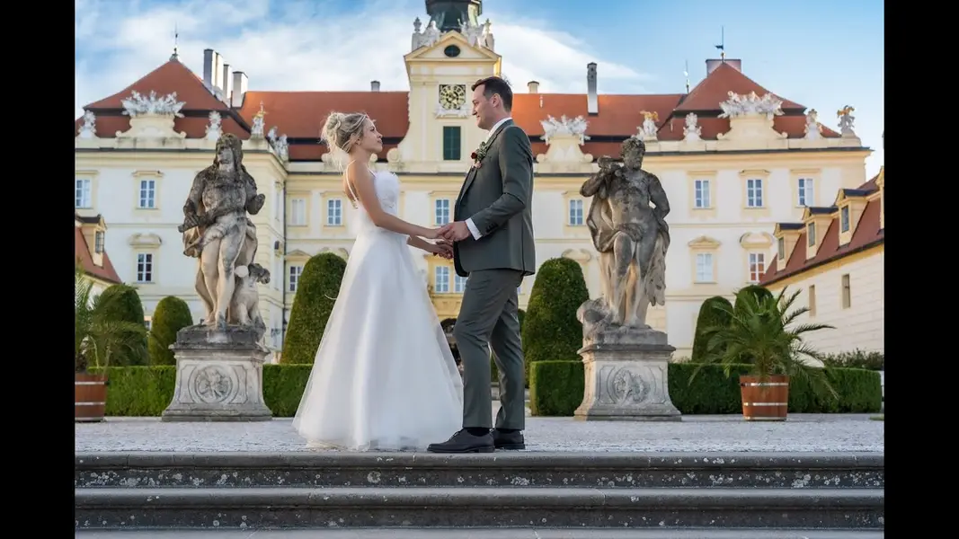 Svatební kameraman David Justian - Fotografie č. 5