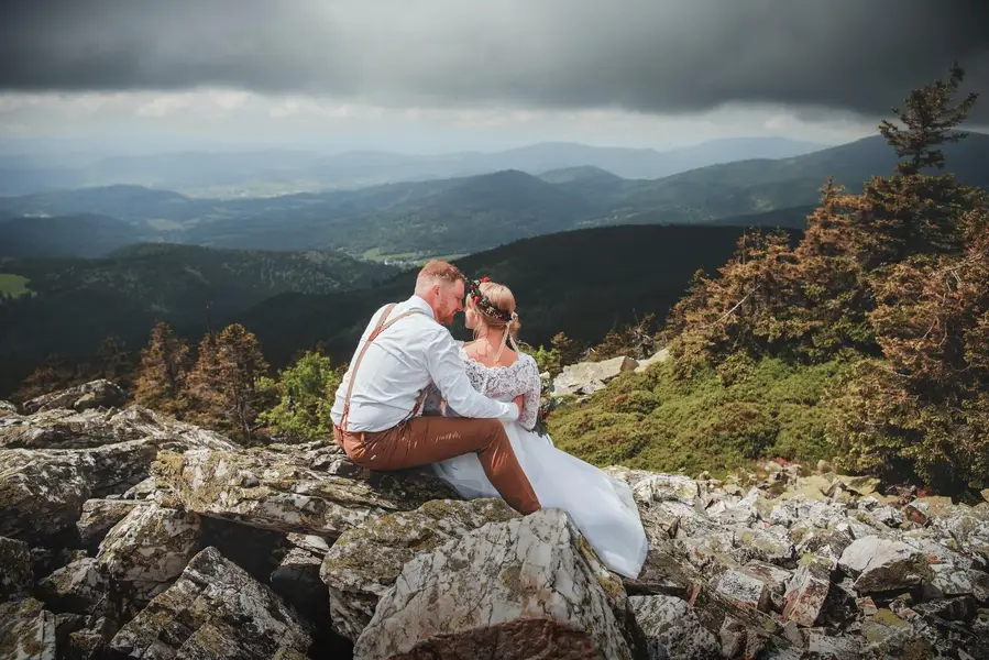 Svatební focení, Celodenní focení - Fotografie č. 6