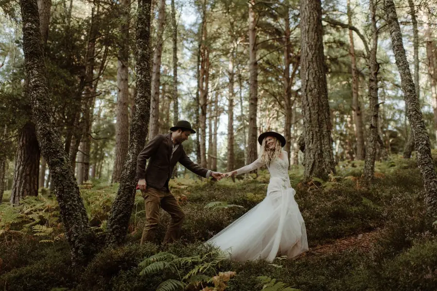 Svatební fotograf David Liam Nachlinger - Fotografie č. 8