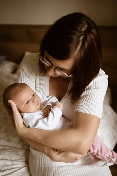 Newborn focení - Fotografie č. 10