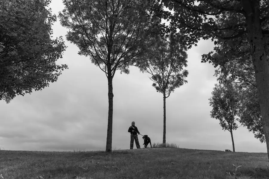Ženský portrét Anna Löwensteinová - Fotografie č. 7