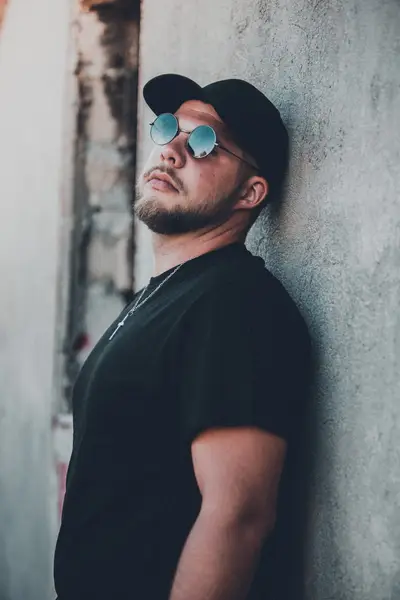 Mužský portrét - Fotografie č. 7