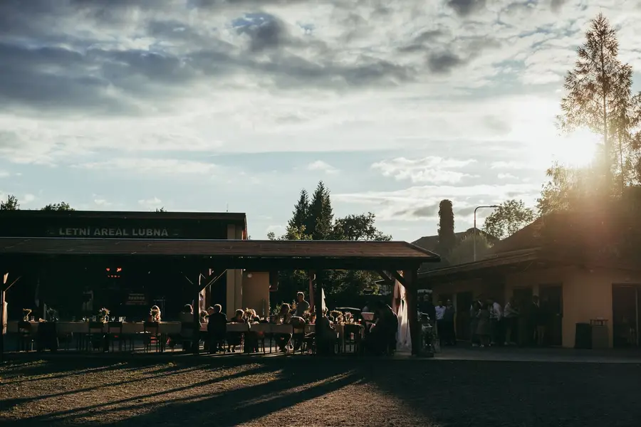Svatební fotograf Magdaléna Šafránková - Fotografie č. 2