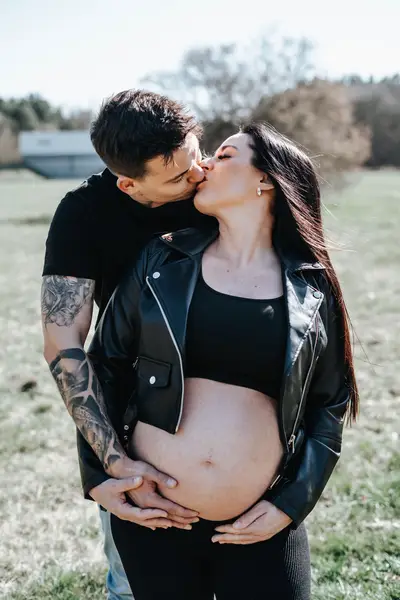 Těhotenské focení - Fotografie č. 5