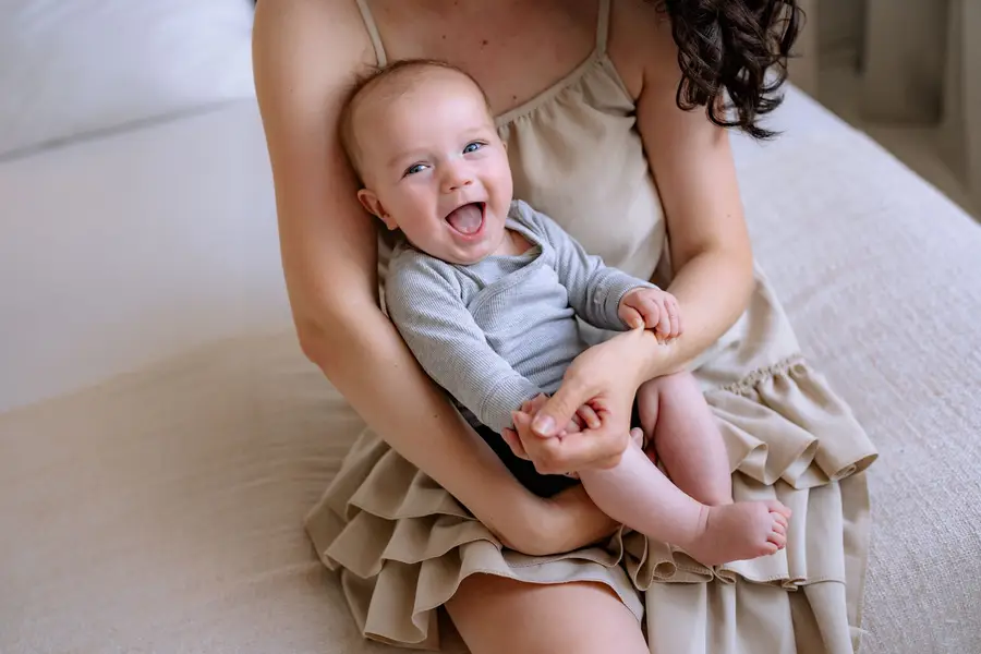 Newborn focení - Fotografie č. 25