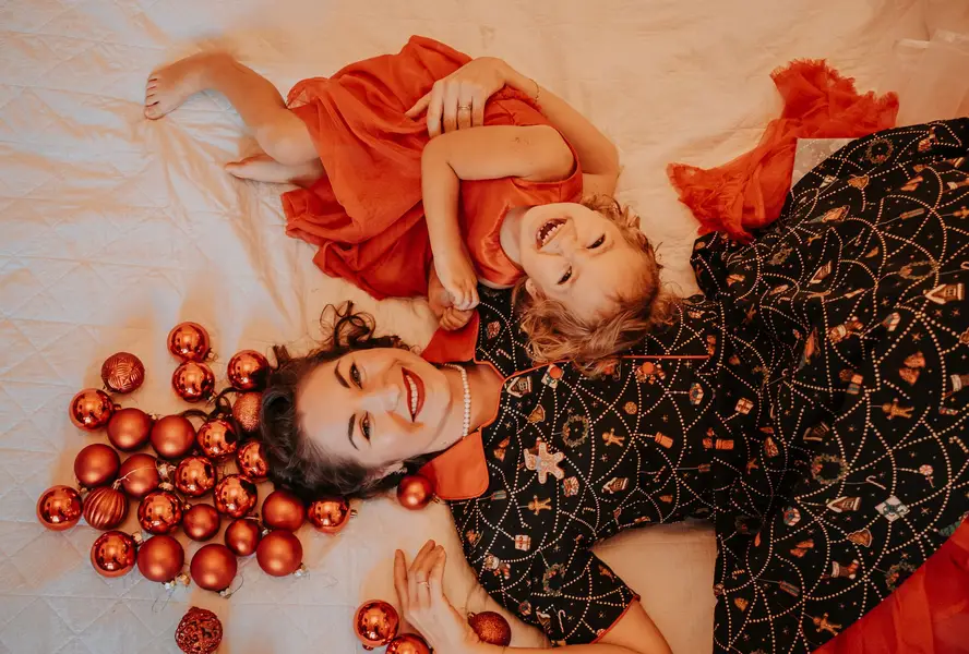 Vánoční focení - Fotografie č. 9