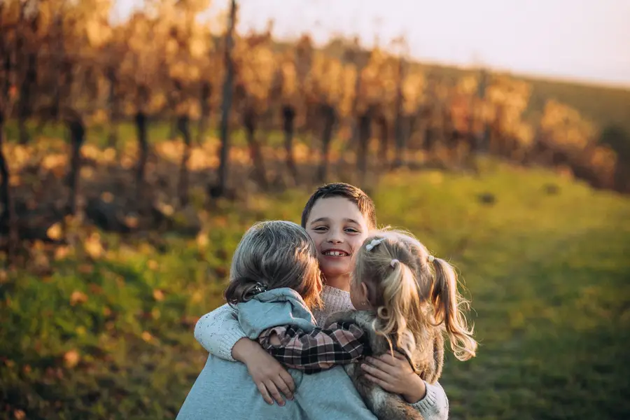 Rodinné focení - Fotografie č. 2