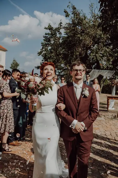 Svatební fotograf Jan Mrázek - Fotografie č. 2