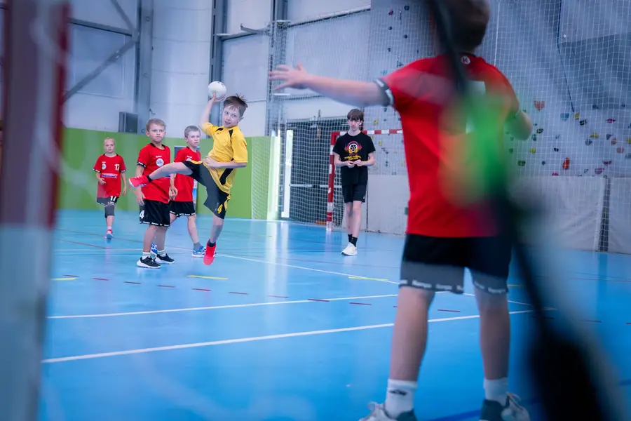 Sportovní fotograf František Procházka - Fotografie č. 2