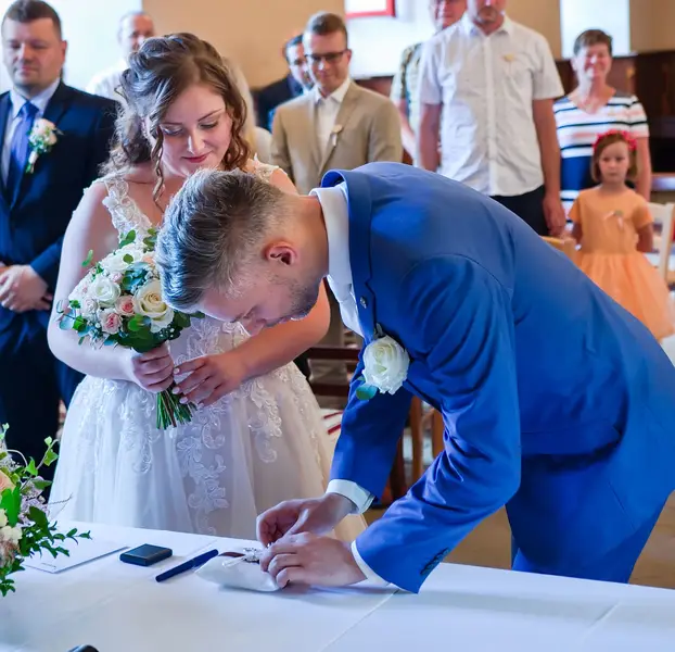 Svatební fotograf - Fotografie č. 5