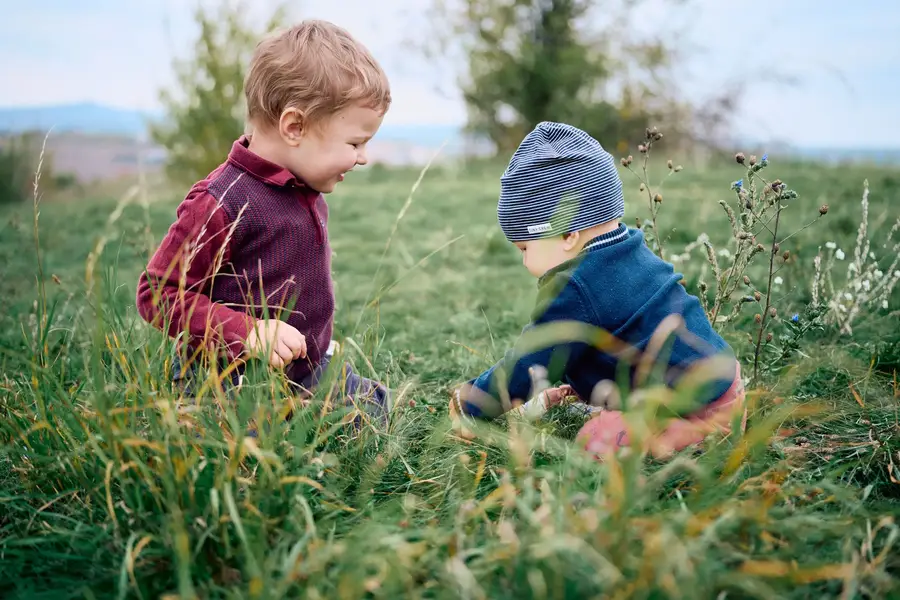 Rodinné focení - Fotografie č. 24
