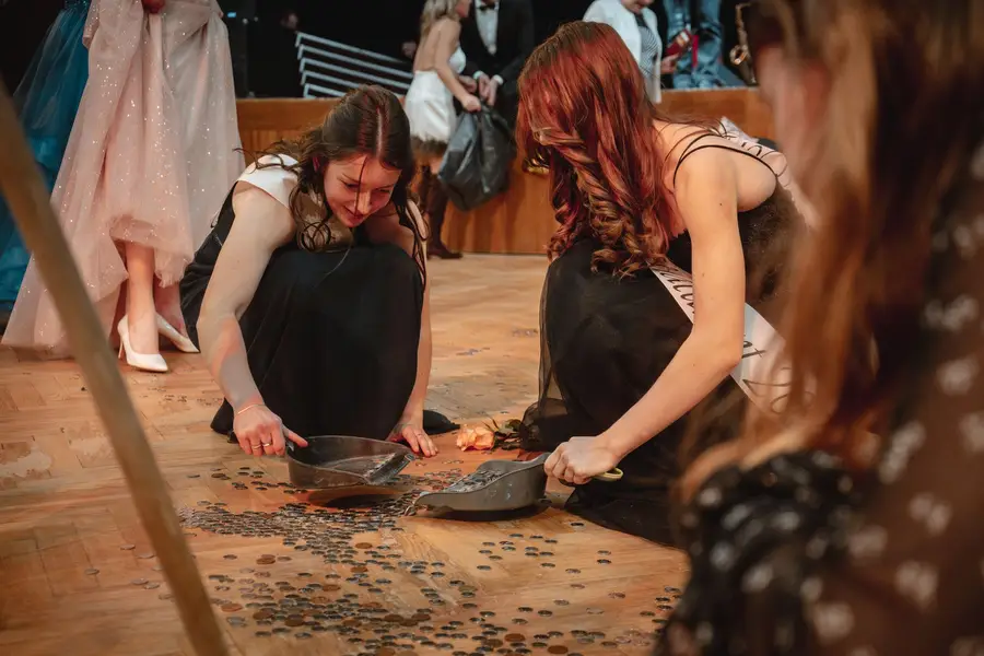 Focení maturitních plesů - Fotografie č. 11