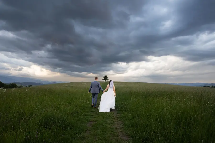 Svatební fotograf - Fotografie č. 1