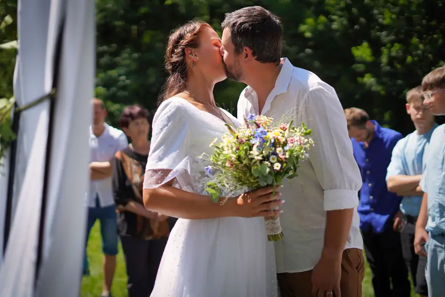 Celodenní svatební focení , Celodenní focení - Fotografie č. 20