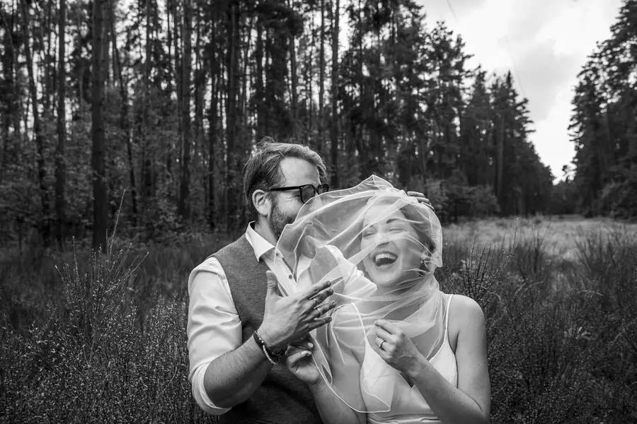 Svatební fotograf - Fotografie č. 2