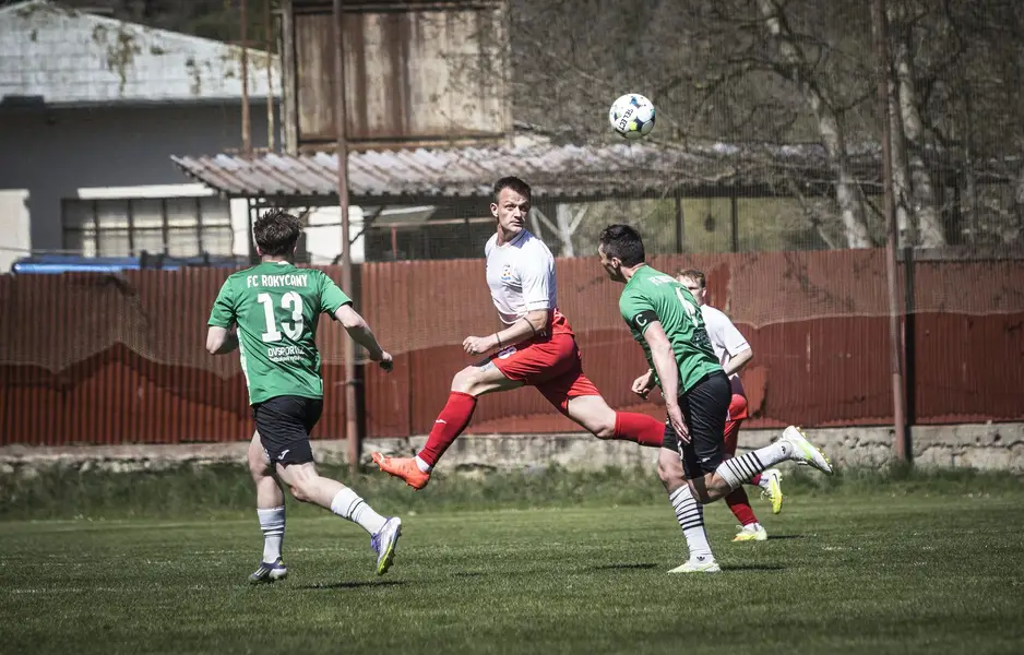 Sportovní fotograf - Fotografie č. 13