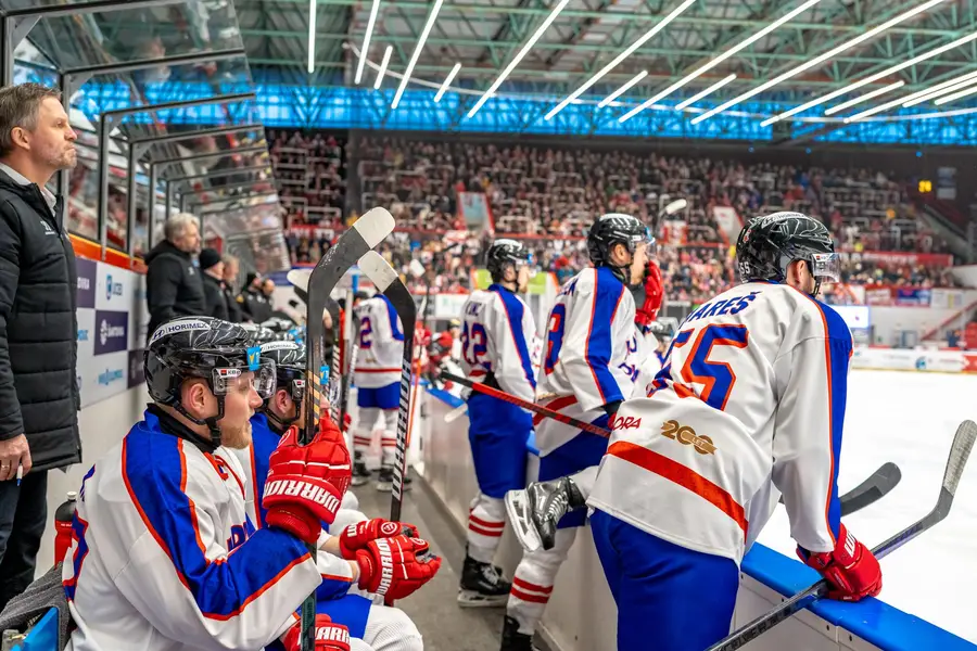 Sportovní fotograf - Fotografie č. 14