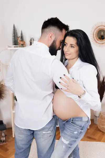 Těhotenské focení - Fotografie č. 1