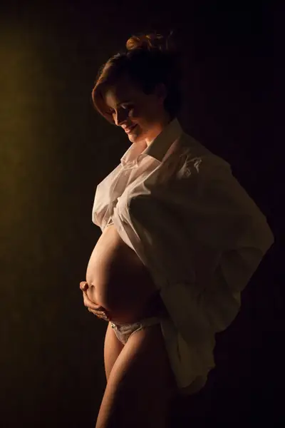 Těhotenské focení - Fotografie č. 5
