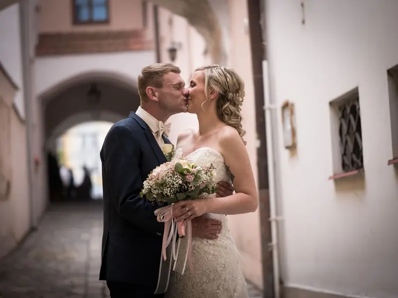 Svatební fotograf Kristýna Lajmarová - Fotografie č. 8