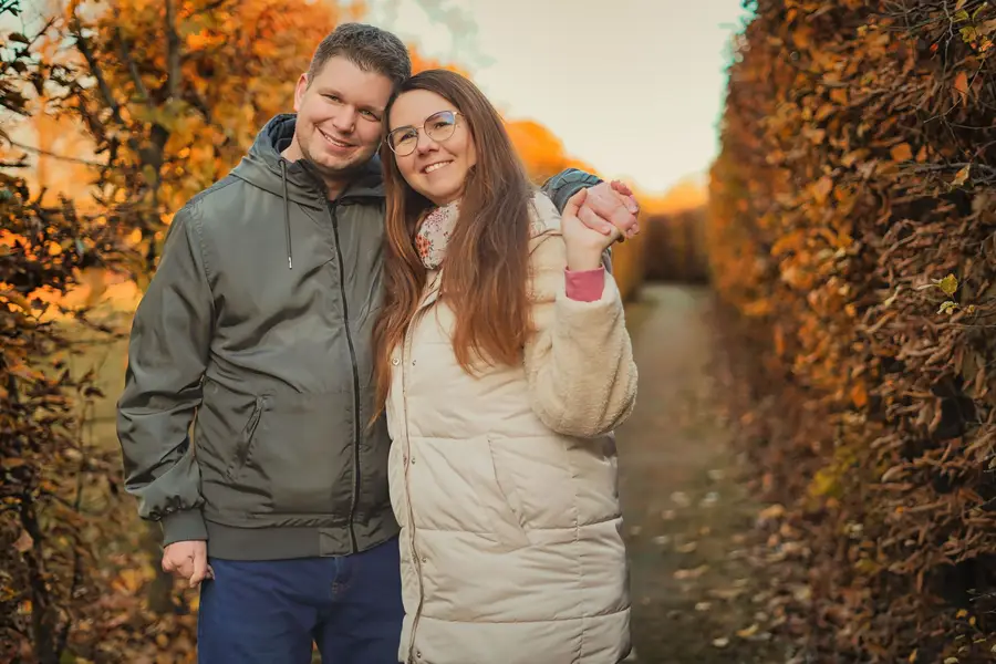 Párové focení - Fotografie č. 9