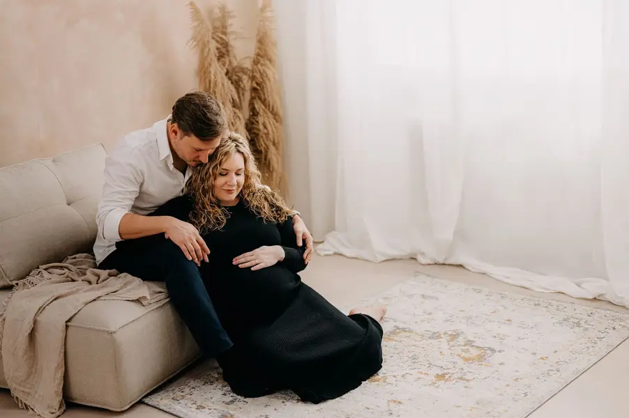 Těhotenské focení Irena Bublíková - Fotografie č. 4