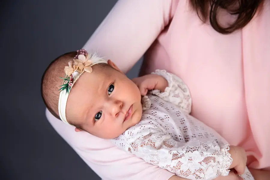 Newborn focení v ateliéru, Newborn focení - Fotografie č. 14