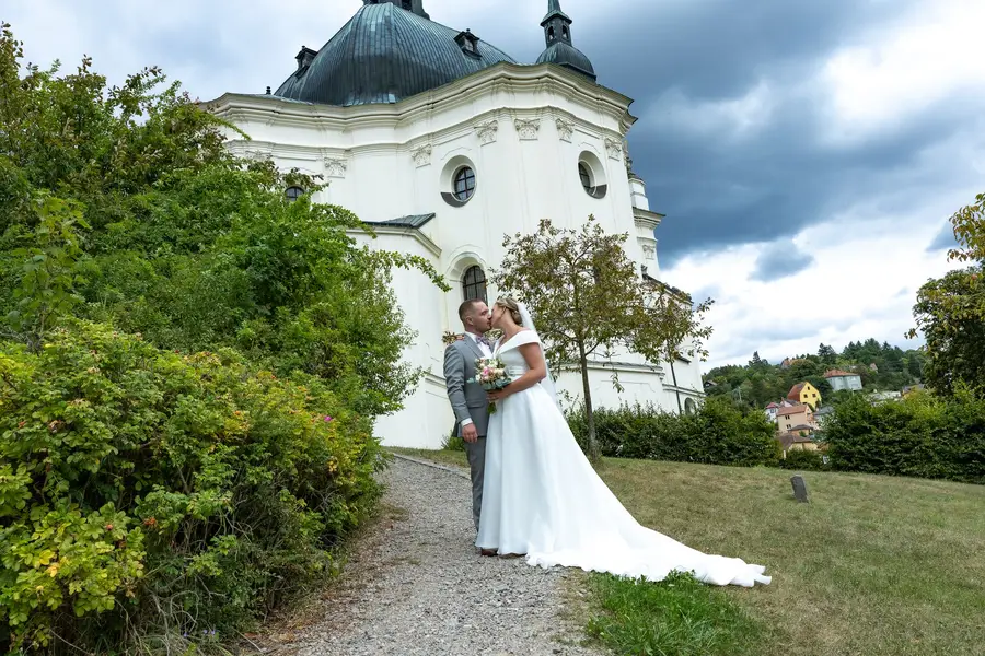 Svatební fotograf Petr Skopal - Fotografie č. 3