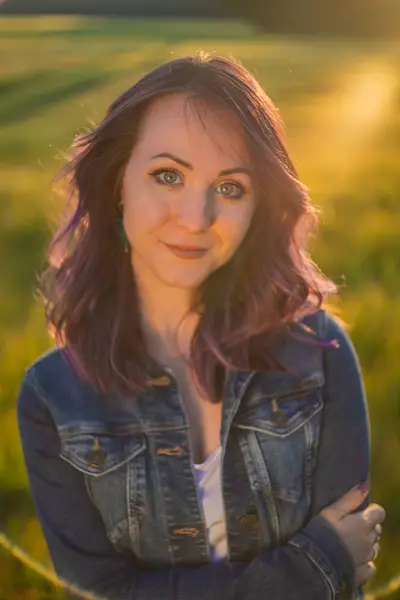 Ženský portrét - Fotografie č. 4