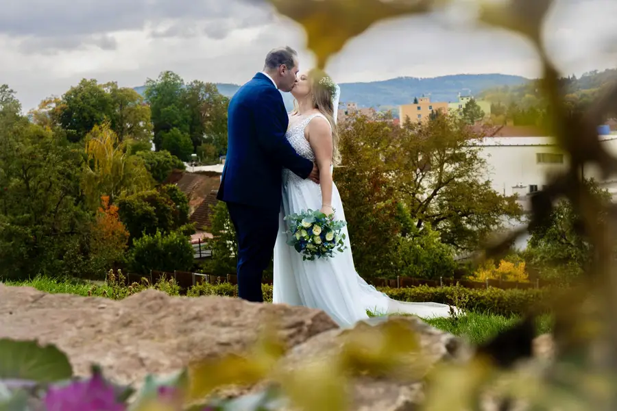 Svatební fotograf - Fotografie č. 1