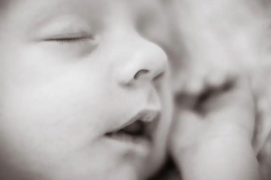 Newborn focení - Fotografie č. 3