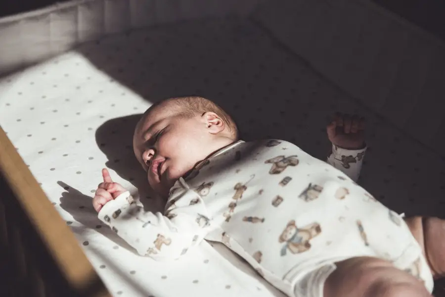 Newborn focení - Fotografie č. 3