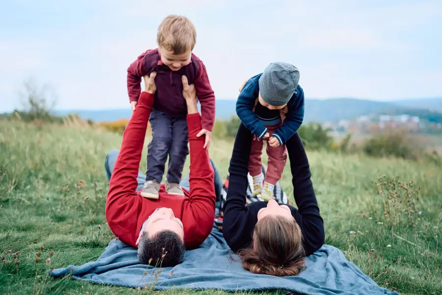 Rodinné focení - Fotografie č. 22