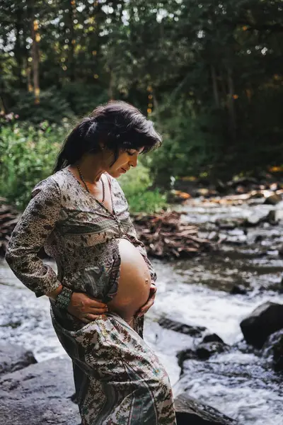 Těhotenské focení - Fotografie č. 9