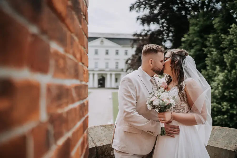 Svatební fotograf - Fotografie č. 1