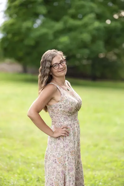 Ženský portrét - Fotografie č. 8