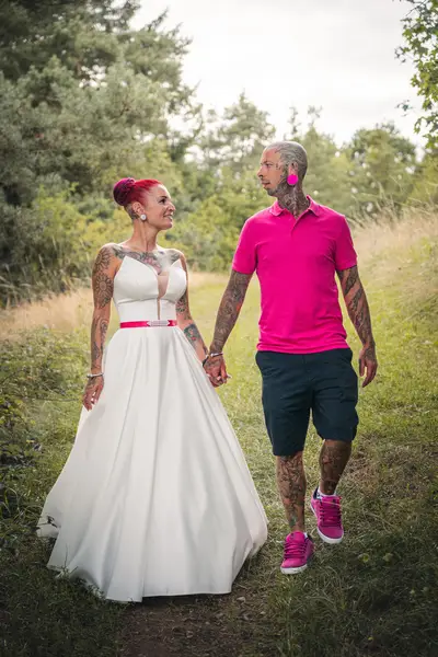 Svatební fotograf - Fotografie č. 9