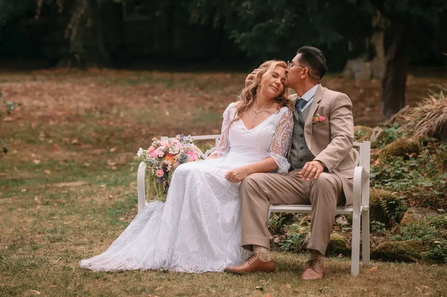 Svatební fotograf Lucie Šmejkalová - Fotografie č. 8